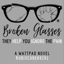 Broken Glasses (Book)